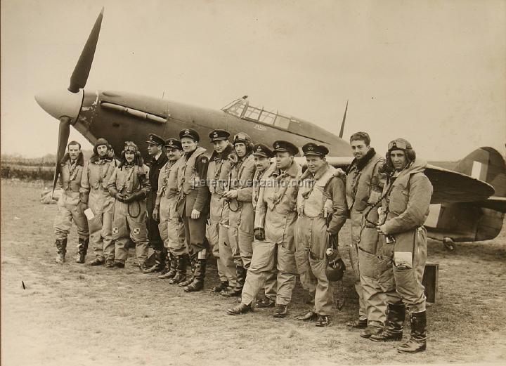 Peter Provenzano Photo Album Image_copy_075.jpg - The 71st Eagle Squadron, 1941.